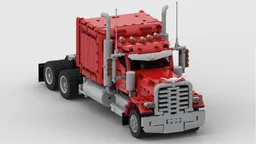 Classic US truck