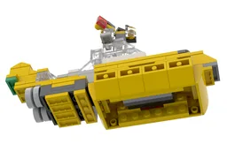 40468 Yellow Submarine