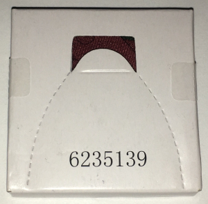Lego Cardboard Sleeve 6235139 with Contents