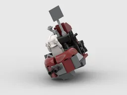 Command Speeder / Command Base