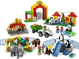 The Big Zoo