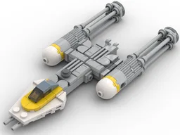Micro Y-Wing