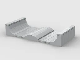skate ramp