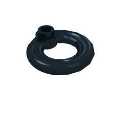 Equipment Flotation Ring [Life Preserver] / Black