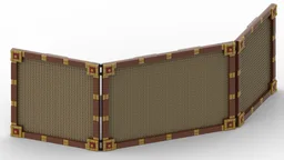 Dungeon Master's Screen - Basic