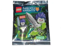 Fred foil pack