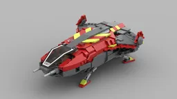 Nakoval StarFish-R Search and Rescue Shuttle