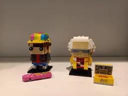 Back to the future - Part II (bundle)