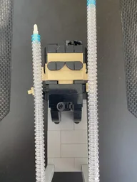 Matrix NEO brickheadz