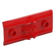 Hinge Panel 6 x 3 / Red