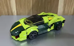 Lamborghini Sian