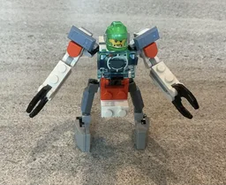 Space Science Mech V.2