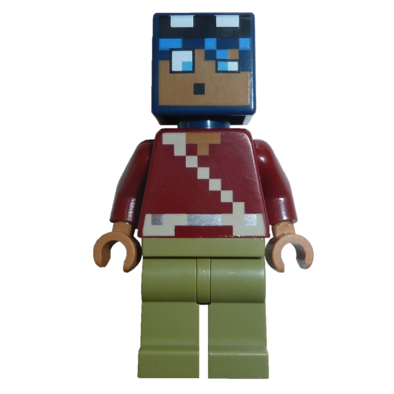 Lego Swamp Explorer