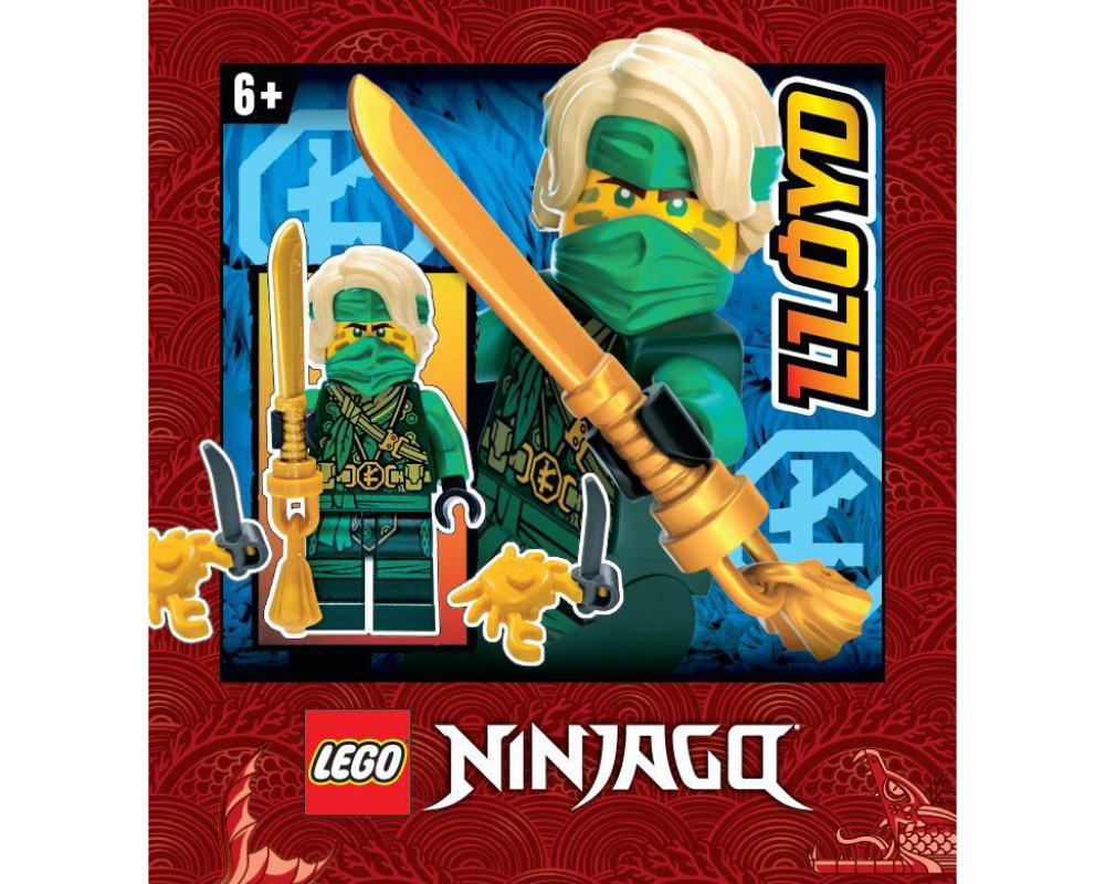 Lego Lloyd