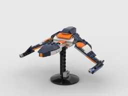 31126 Klingon Bird of Prey