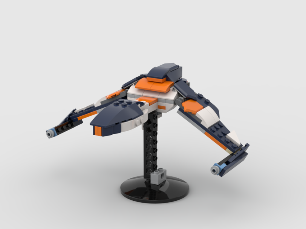 Lego 31126 Klingon Bird of Prey