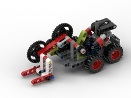 Telehandler