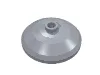Dish 3 x 3 Inverted [Radar] / Metallic Silver