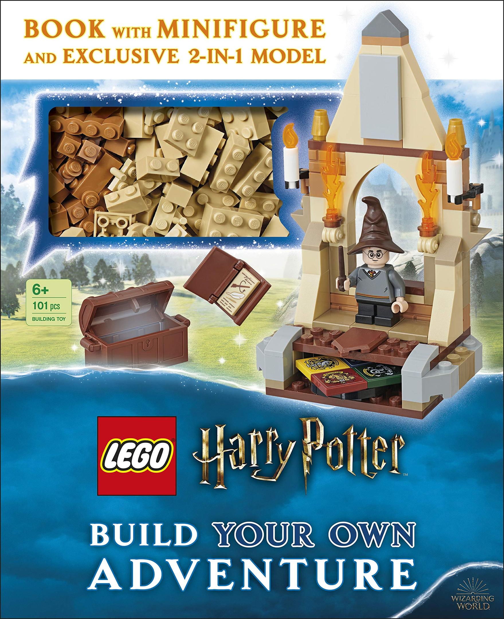 Lego Harry Potter: Build Your Own Adventure