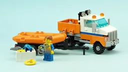Coast Guard Truck