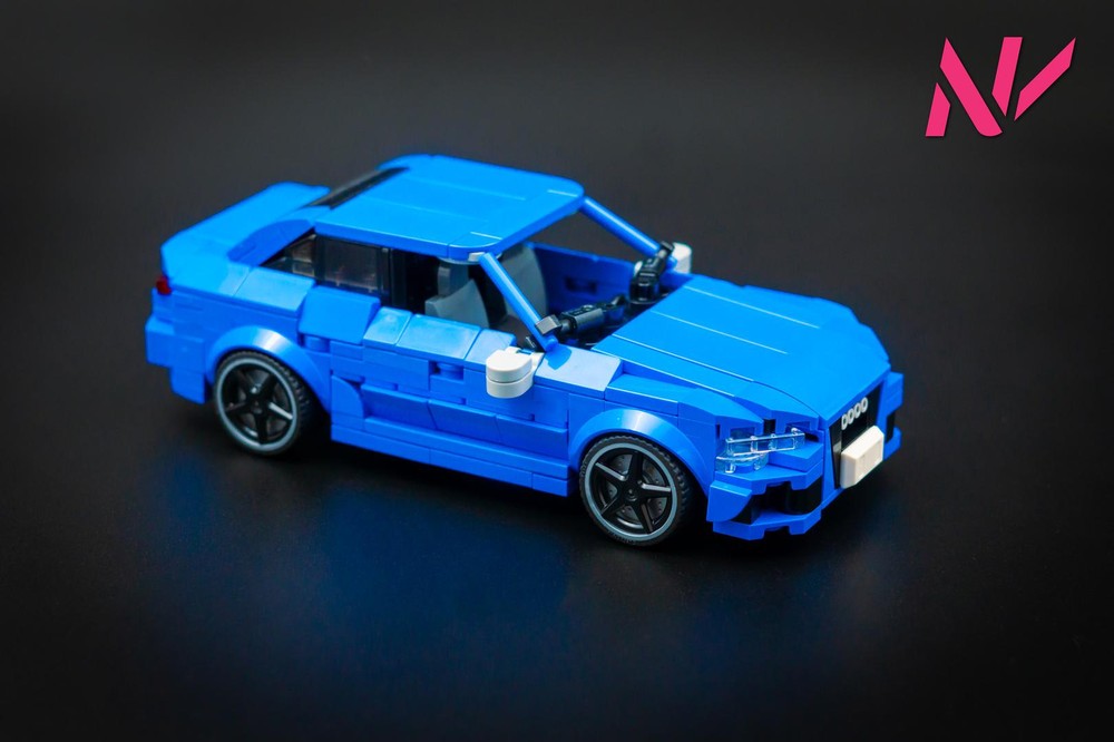 Lego Audi RS3 Limousine