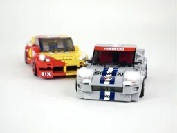 Ridge Racer Type 4 Bundle