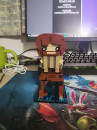 Alan Wake Brickhead