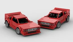 Lancia 037 (rally+stradale)