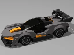MOD - 75982 McLaren Senna