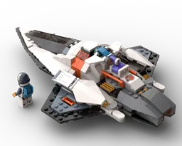 'Interstellar' Class Modular Shuttle
