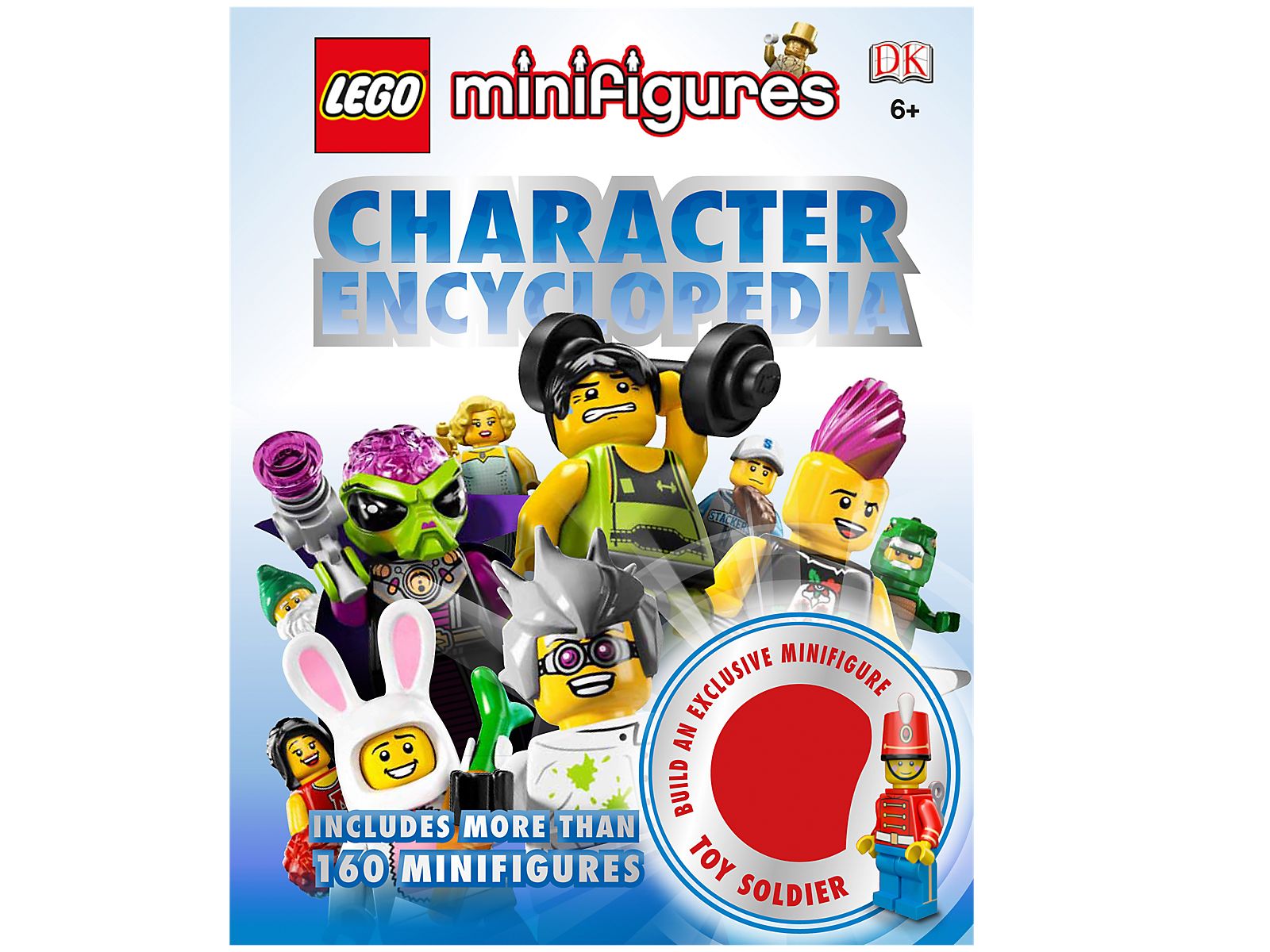 Lego Minifigures: Character Encyclopedia
