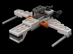 912055 ARC-170 Starfighter