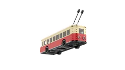 Retro Trolleybus
