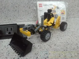 42197 transforming front loader