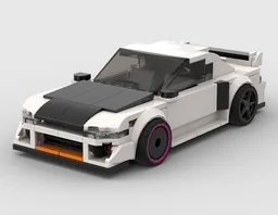 1997 Nissan Silvia S14 Custom