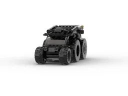 76239 - Bat Armoured Car