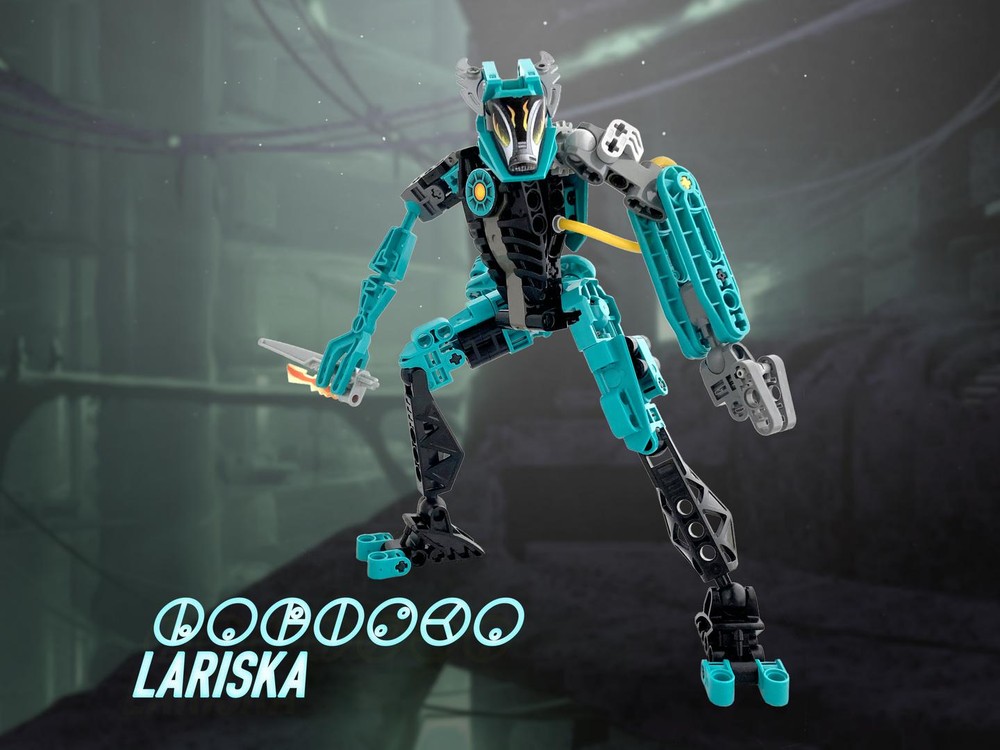 Lego Lariska