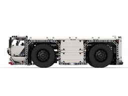 Aircraft Pushback Tractor