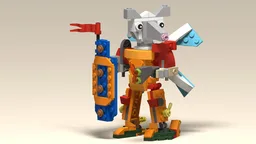 40593 Space Opossum