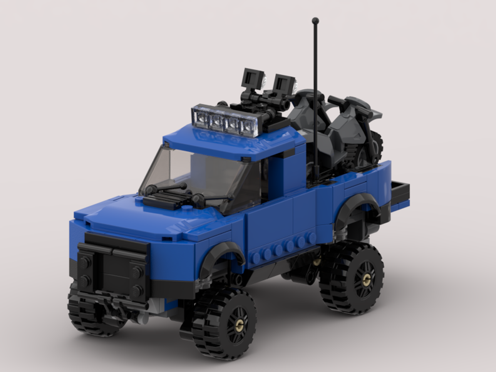 Lego 75875 - Raptor Upgrades