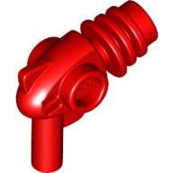 Lego Weapon Gun Ray / Sci Fi / Red