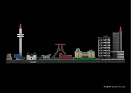 Essen - Skyline / Architecture