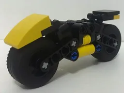 Micro cybercycle. Микро-киберцикл