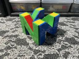 Nintendo 64 Logo