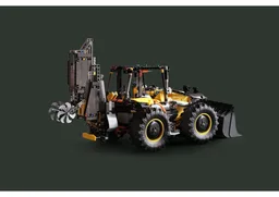 42081 - Backhoe Loader