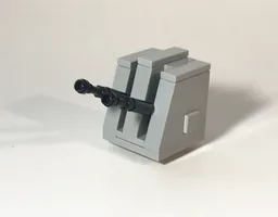 Turbolaser
