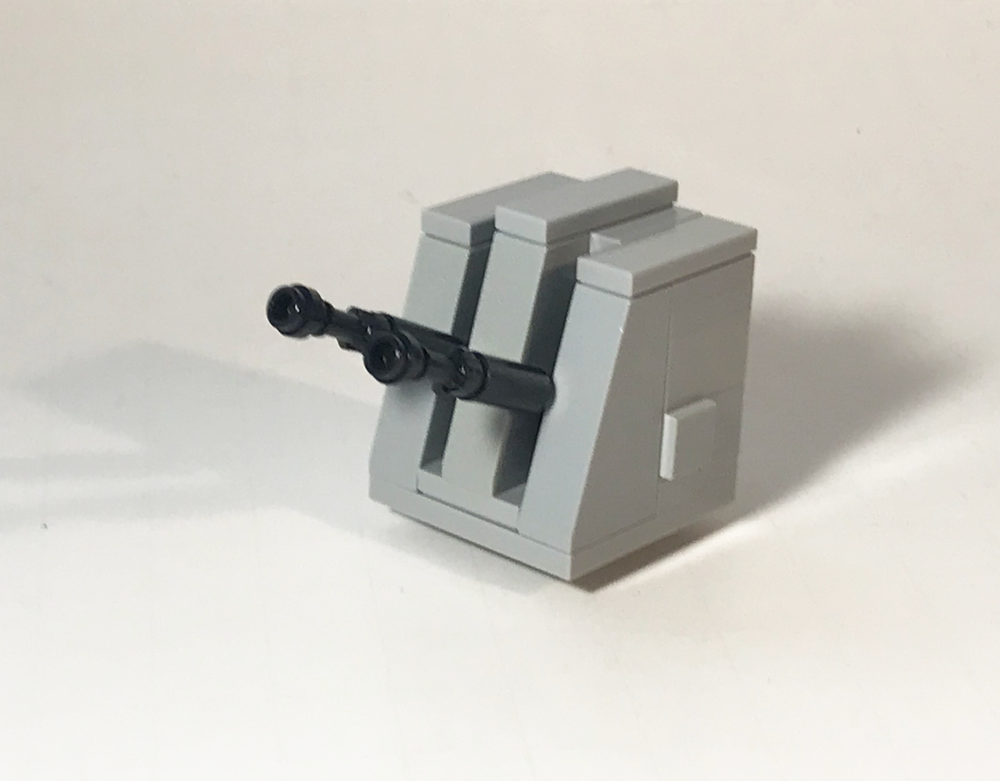 Lego Turbolaser