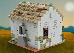 Basic Medieval Home