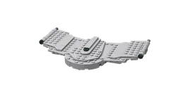 Romulan Gallant Wing-Class Battleship