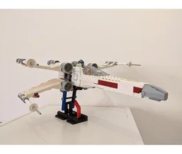X-Wing 75301 Stand